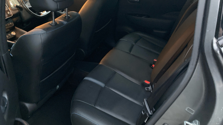 Nissan LEAF 110kW Tekna 40kWh 5dr Auto Electric Hatchback